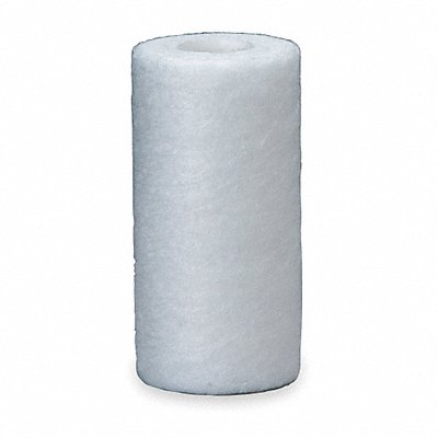 PENTAIR/PENTEK 15503043 Filter Cartridge 5 micron 2 gpm 4 7/8 H