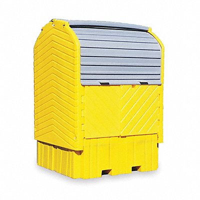 ULTRATECH 1162 IBC Containment Unit 8500 lb 365 gal.