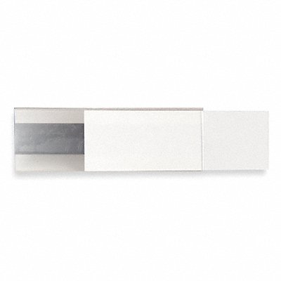 HOL-DEX M51GR Magnetic Holder Clr Matte Slide-In PK25