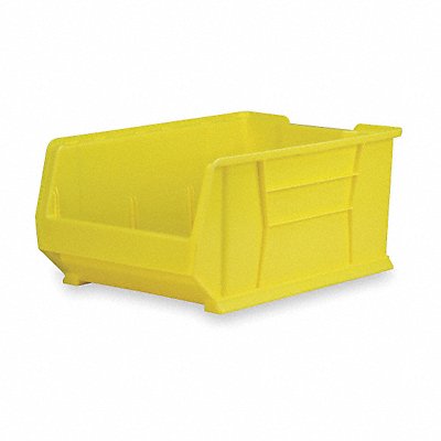 AKRO-MILS 30293YELLO D5562 Super Size Bin Yellow Plastic 11 in