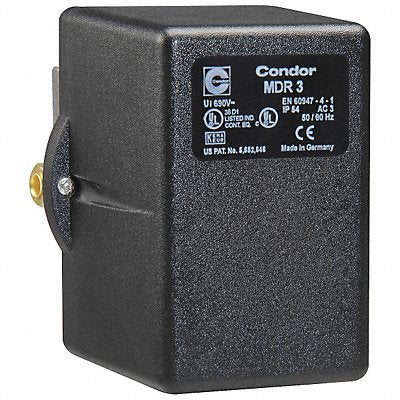 CONDOR USA INC 31KEXEXX Pressure Switch 3/8in FNPT 60-232 psi