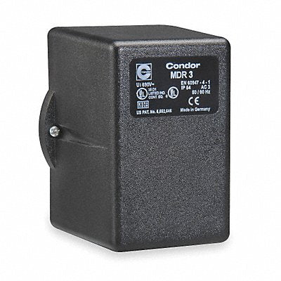 CONDOR USA INC H3UL Pressure Switch Cover