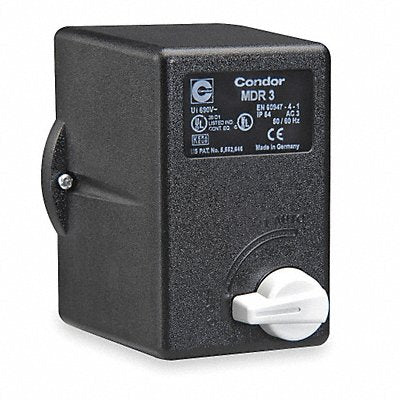CONDOR USA INC H3EAUL Pressure Switch Cover