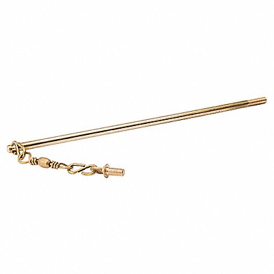 GRAINGER 109843 Nuzzle Assembly 5/16-18 12 In L Brass