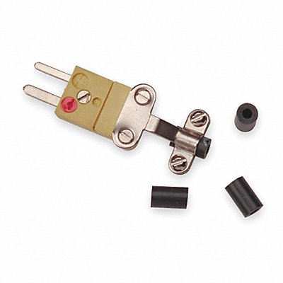TEMPCO TCA109102 Neoprene Grommet Black SS PK10