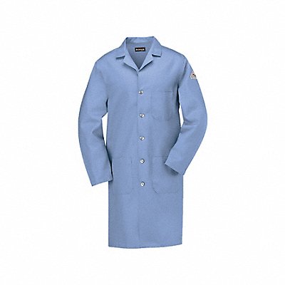 VF IMAGEWEAR KEL2LBRGM D1306 Flame Resistant Laboratory Coat Light Blue M