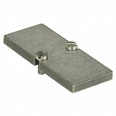 PARKER 3FZV1 Blank Plate Kit 15407-1 Series ISO 01