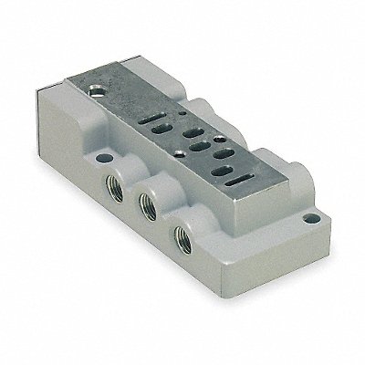 PARKER 3FZZ3 Single Subbase Stations 0