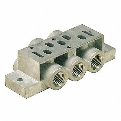 PARKER 3FZZ4 Single Subbase Stations 0