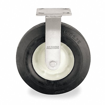 GRAINGER 3G148 Plate Cstr w/ Pneumatic Whls Rgd 350lb.