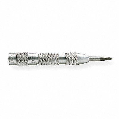 GENERAL 77 Auto Centre Punch Alum 5/8 D x 5 L
