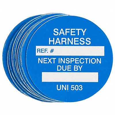 BRADY UNIUNI503B Universal Tag 1-3/4 x 1-3/4 In PK100
