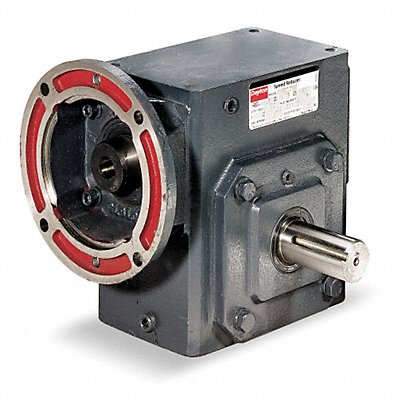 DAYTON 3GD48 Speed Reducer C-Face 56C 50 1