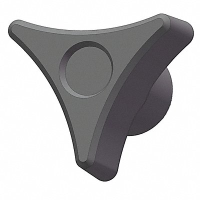 INNOVATIVE COMPONENTS GN5C3P4B22 Hand Knob Blind Hole 5/16 -18