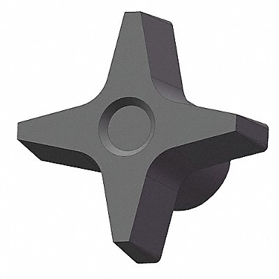 INNOVATIVE COMPONENTS GN4C4P4B21 Hand Knob Blind Hole 1/4 -20