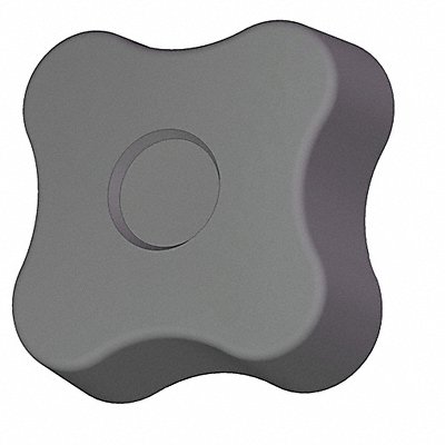 INNOVATIVE COMPONENTS GN4C4S2BS21 Hand Knob Blind Hole 1/4 -20