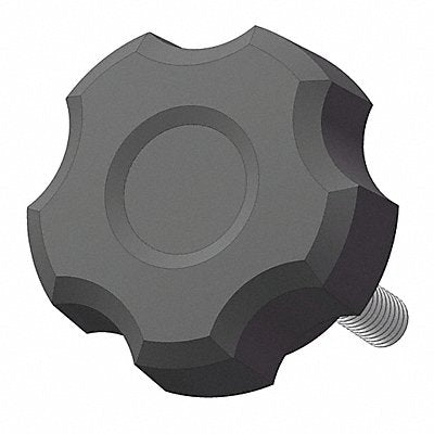 INNOVATIVE COMPONENTS GN4C0625F221 Hand Knob 1/4 -20