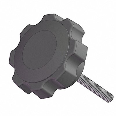 INNOVATIVE COMPONENTS GN6C1500F621 Hand Knob 3/8 -16