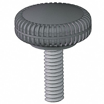 INNOVATIVE COMPONENTS GN040375K221 Hand Knob #10-24