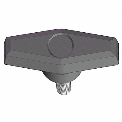 INNOVATIVE COMPONENTS GN5C2000T721 Hand Knob 5/16 -18