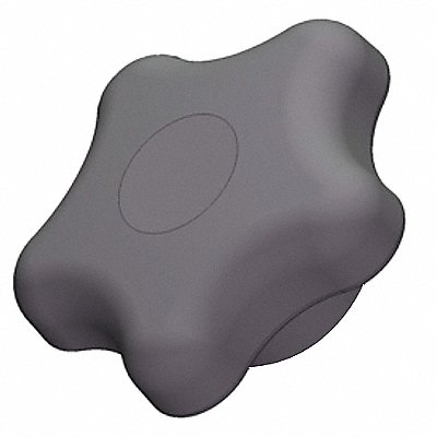INNOVATIVE COMPONENTS GN4C5SAB21 Hand Knob Blind Hole 1/4 -20