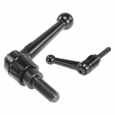 KIPP K01164A51X55 Adjustable Handle 1/2 -13 Zinc