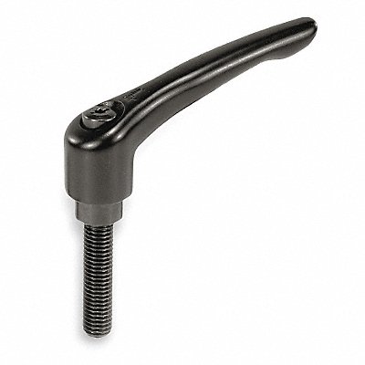 KIPP K01221061X45 Adjustable Handle M6 Zinc