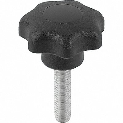 KIPP K01554A41X40 Hand Knob 3/8 -16