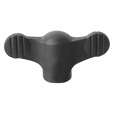 KIPP K02741A2 Hand Knob Blind Hole 1/4 -20