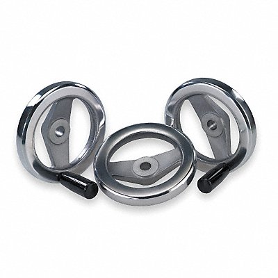KIPP K01622080XCO Hand Wheel 3/8 Aluminum