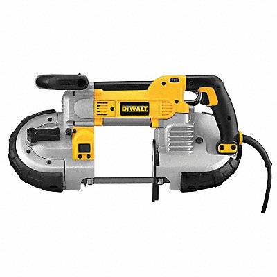DEWALT DWM120K Band Saw Deep Cut SFPM Range 100 to 350