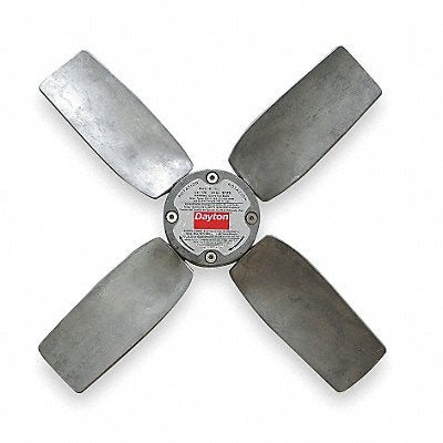 DAYTON 3GRE4 Propeller 18 In 3/4 Bore 3410 CFM