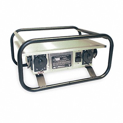 SOUTHWIRE 7706TLCX Power Distribution Box 50 AC (1) 5-20R