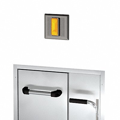 GUARDIAN EQUIPMENT AP280230 Emergency Station Alarm Amber Beacon