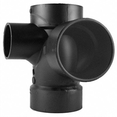GRAINGER 2796 Sanitary Tee Inlet 3 x 3 x 3 x 2