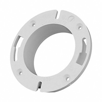 GRAINGER 5902 Closet Flange Schedule 40 Socket 4 in