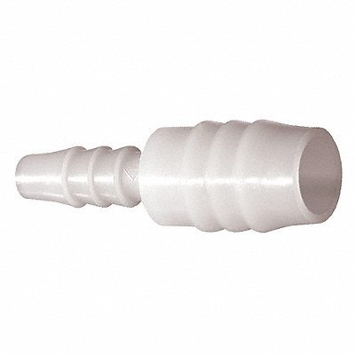 ELDON JAMES C21BN Reducing Coupling 1/8x1/16 In Nylon PK10