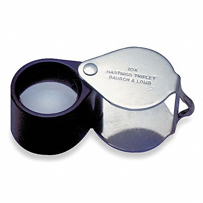 BAUSCH LOMB 816171 Hastings Triplet Magnifier 40D