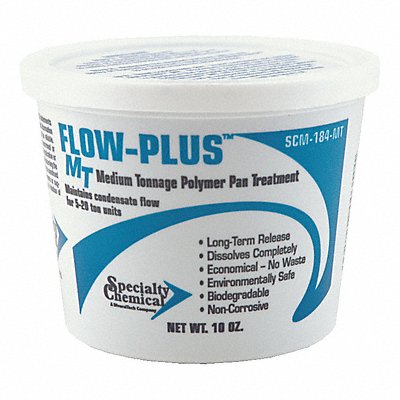 DIVERSITECH FLOWPLUS10 Condensate Pan Treatment 5 to 20 t