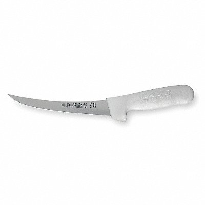 DEXTER RUSSELL 1493 Boning Knife Narrow Curved 6In NSF