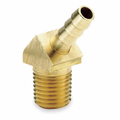 PARKER 139HB42 Barbed Hose Fitting Hose ID 1/4 NPT