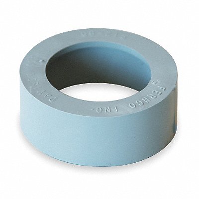 GRAINGER QB215 Flexible Bushing PVC 2 in For Pipe Size