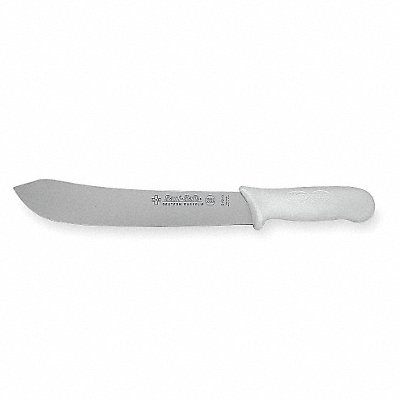 DEXTER RUSSELL 4103 Butcher Knife 10 In NSF