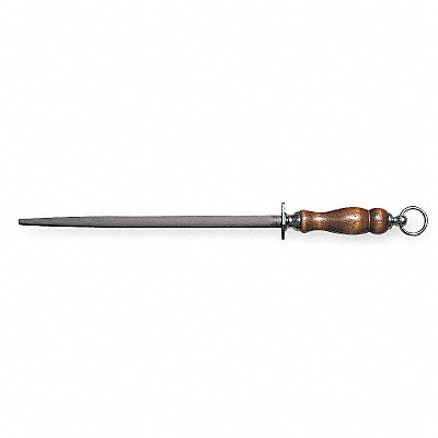 DEXTER RUSSELL 7030 Regular Cut Sharpening Steel 16 1/2 in L