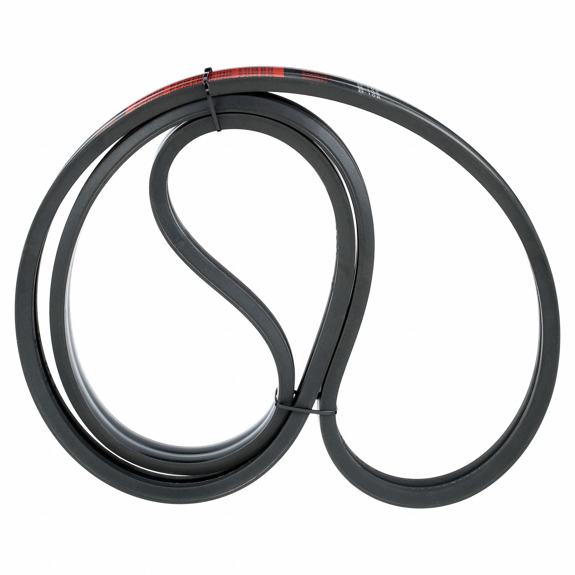 DAYTON 3HEX6 Banded V-Belt 2/B83 86in