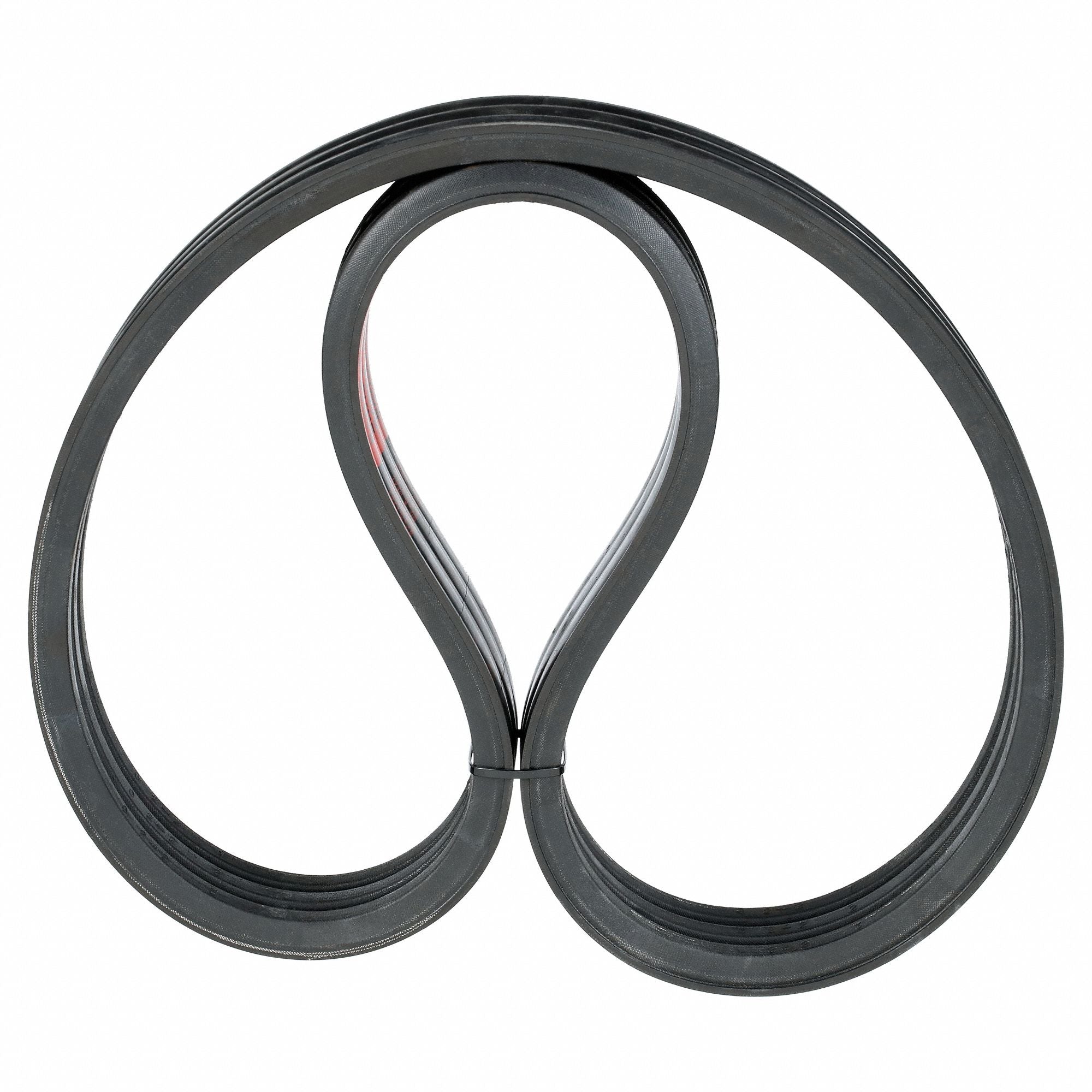 DAYTON 3HFA8 Banded V-Belt 3/B64 67in