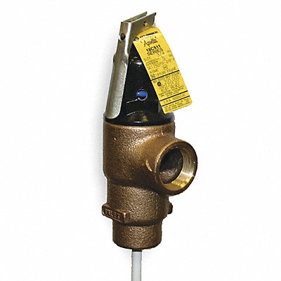 APOLLO 18C5115125 T and P Relief Valve MNPT x FNPT
