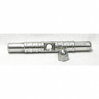 TOUGH GUY 3HHE1 T Handle 1/4 28 (F) Thread