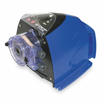 CHEM-TECH XP030LAHXG19 Chemical Metering Pump ABS 1/4in 30gpd