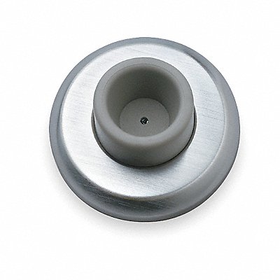 ROCKWOOD 40932D Concave Door Stop Wall Mount
